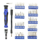 Professional Multi-functional Screwdriver Set, B54bit 54 in 1