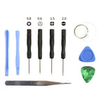 10 in 1 Repair Tool Set for iPhone 7 — JF-i7mini02