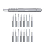 JAKEMY JM-8171 Professional Multifunctional Screwdriver Set Precision Hand Tools — view 5