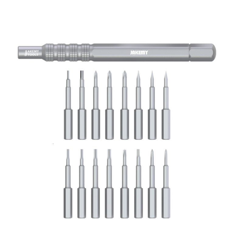 JAKEMY JM-8171 Professional Multifunctional Screwdriver Set Precision Hand Tools — view 5