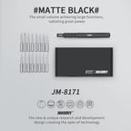 JAKEMY JM-8171 Professional Multifunctional Screwdriver Set Precision Hand Tools — view 9
