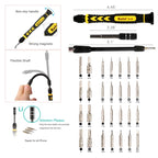 Kaisi 3801 38 in 1 Multifunctional Computer Phone Repair Tool Set — view 3