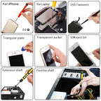 Kaisi 3801 38 in 1 Multifunctional Computer Phone Repair Tool Set — view 7