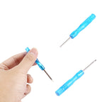 JIAFA JF-8114 11 in 1 Repair Tool Set for Sony / Nokia Smartphones