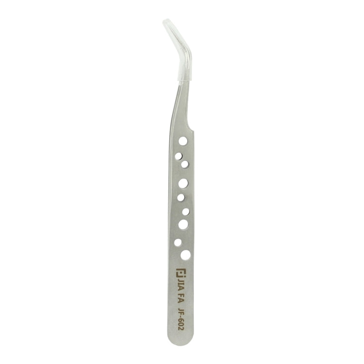 JIAFA JF-602 High-strength Curved Tip Tweezers