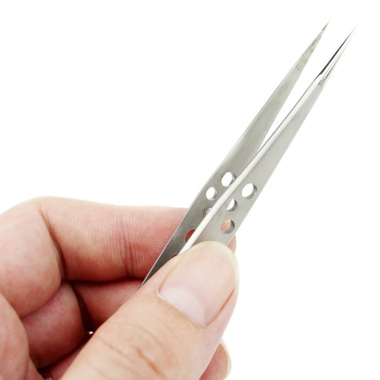 JIAFA JF-601 High-strength Straight Tip Tweezers
