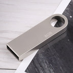 8GB Metal USB 2.0 Flash Disk — view 8
