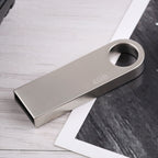 4GB Metal USB 2.0 Flash Disk — view 8