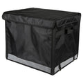 Top Open Pizza Delivery Backpack Bag Insulated Food Delivery Box
