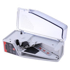 V40 Handheld Mini Portable Small Money Counting Machine, Specification: UK Plug — view 3