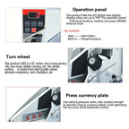 V40 Handheld Mini Portable Small Money Counting Machine, Specification: UK Plug — view 7