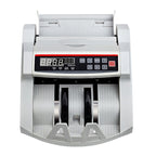 2108UV/IR 220V Multi-Currency Currency Counter, Specification: UK Plug — 220V UK Plug