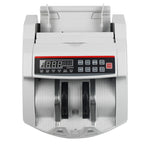 2108 UVMGIR 220V Multi-Currency Multifunctional Money Counter, Specifications:UK Plug