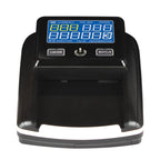 AL-130A Small Portable US Dollar and Euro Banknote Detector, Specifications:US Plug