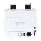 AL-920 Dual CIS Image Multi-Currency Vertical Currency Counter, Specifications:US Plug — view 3