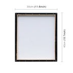 Log Oil Canvas Frame size：30*40*5cm