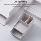 Desktop Removable A4 Assembled File Storage Box