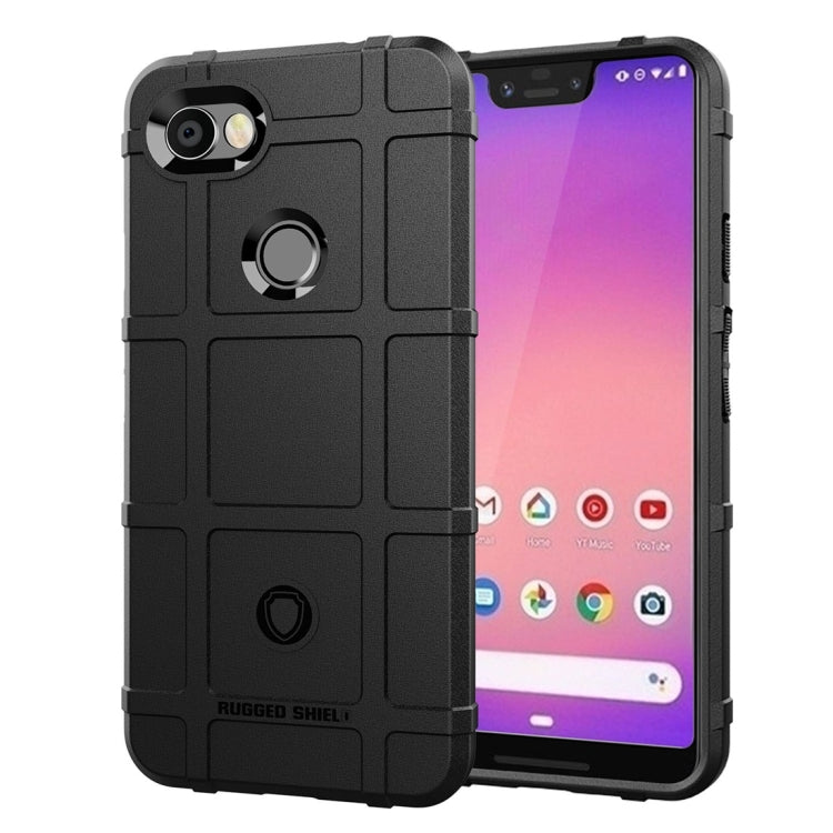 Full Coverage Shockproof TPU Case for Google Pixel 3 Lite XL