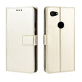 Retro Crazy Horse Texture Horizontal Flip Leather Case for Google Pixel 3 lite, with Holder & Card Slots & Photo Frame