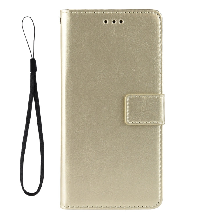 Retro Crazy Horse Texture Horizontal Flip Leather Case for Google Pixel 3 lite, with Holder & Card Slots & Photo Frame