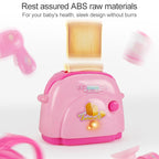 Mini Rice Cooker Pretend Play Children Simulation Appliances Toys