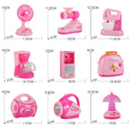 Mini Meat Grinder Pretend Play Children Simulation Appliances Toys