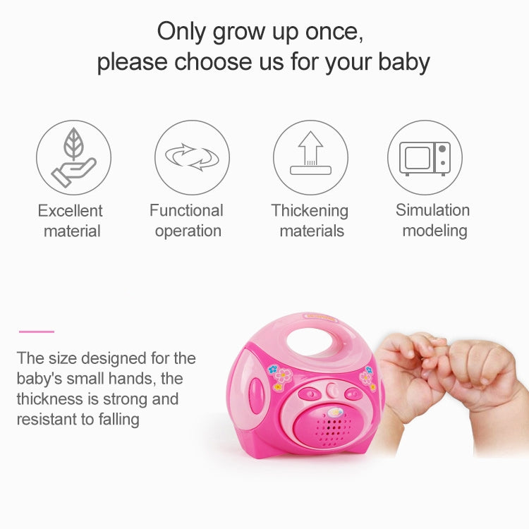 Mini Juicer Pretend Play Children Simulation Appliances Toys
