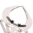 Auto Piston Ring Plier Clamp Car Repair Tools Adjustable Pistons Remove Handheld Tools, Size: S