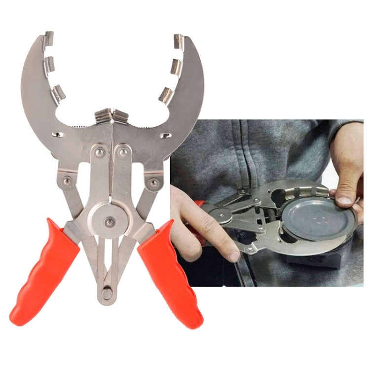 Auto Piston Ring Plier Clamp Car Repair Tools Adjustable Pistons Remove Handheld Tools, Size: S