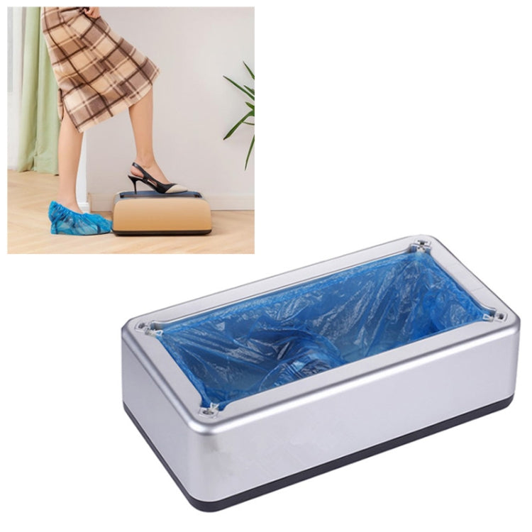 Fully Automatic Anti-epidemic Shoe Film Machine Household Disposable Shoe Cover Machine, Shoe Cover Machine — view 6