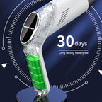 Portable Hand-held Folding Vacuum Cleaner