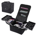 Removable Simple Portable Makeup Beauty Nail Storage Box