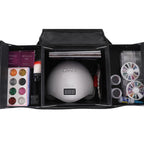 Removable Simple Portable Makeup Beauty Nail Storage Box — view 6