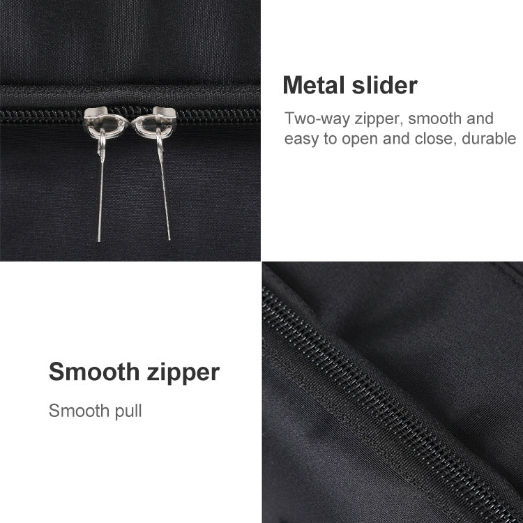 Removable Simple Portable Makeup Beauty Nail Storage Box — view 12