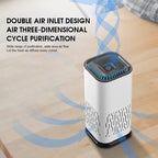 K2 Car Negative Ion Air Purifier