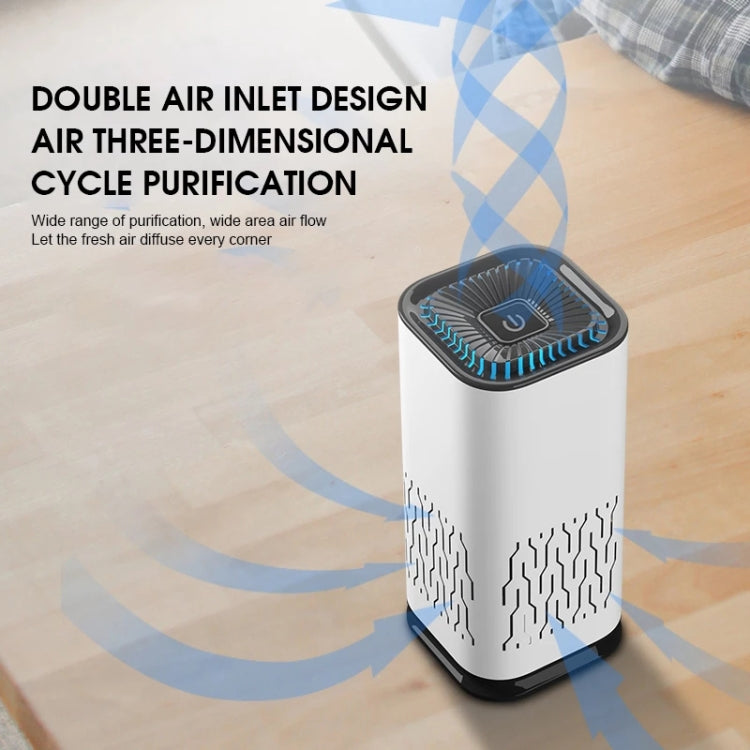 K2 Car Negative Ion Air Purifier