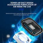 K2 Car Negative Ion Air Purifier