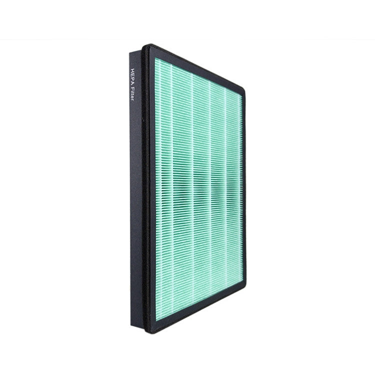 AP-1009 1008 Air Purifier Replacement HEPA + Carbon Fiber Filter Element, For Coway