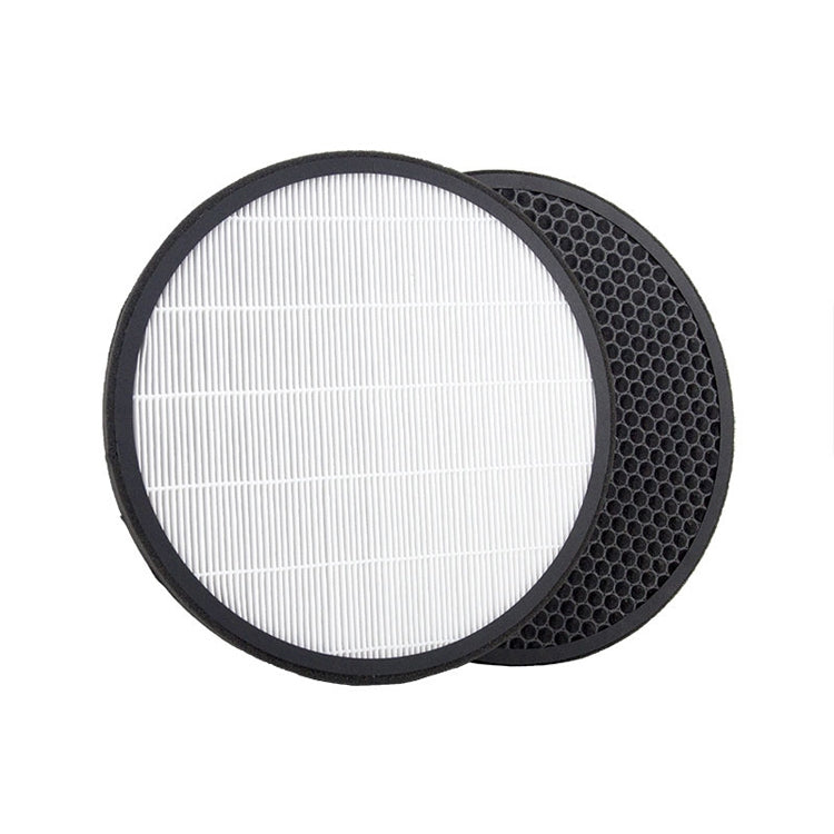 For LG PS-329CG / PS-329CS Air Purifier Replacement HEPA + Activated Carbon Filter Element, For LG