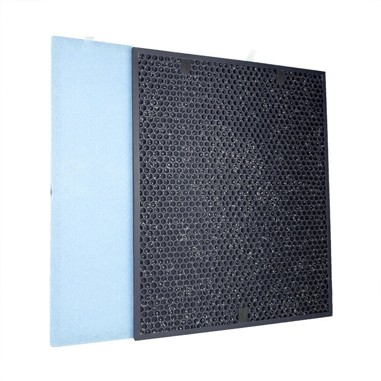 ZP-9880W / ZP-9880G Air Purifier Replacement Filter Element, For Westinghouse
