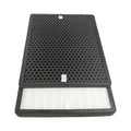D300 Air Purifier Replacement Filter Element HEPA + Activated Carbon Screen Strainer Set, For LUFTMED