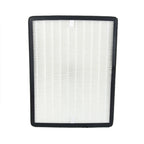 D300 Air Purifier Replacement Filter Element HEPA + Activated Carbon Screen Strainer Set, For LUFTMED — For LUFTMED