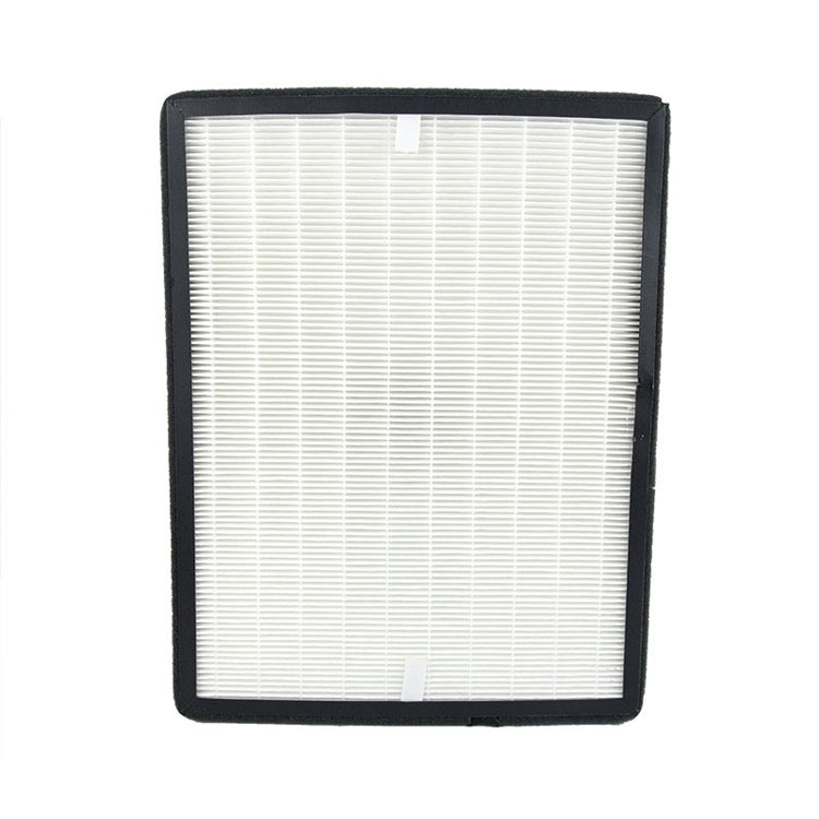 D300 Air Purifier Replacement Filter Element HEPA + Activated Carbon Screen Strainer Set, For LUFTMED — For LUFTMED