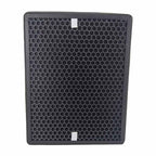 D300 Air Purifier Replacement Filter Element HEPA + Activated Carbon Screen Strainer Set, For LUFTMED — view 3
