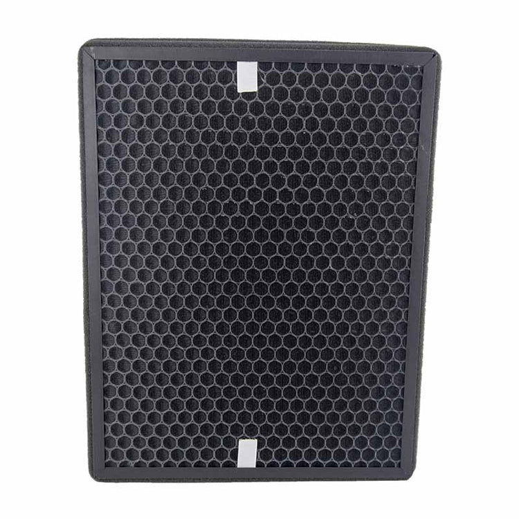D300 Air Purifier Replacement Filter Element HEPA + Activated Carbon Screen Strainer Set, For LUFTMED — view 3