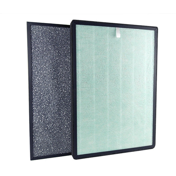 KJFLM01350 Air Purifier Replacement Activated Carbon Cold Catalyst Filter Element, For Rolmex Paixing