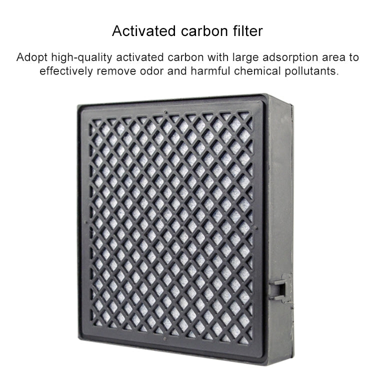 Car Air Purifier Replacement Filter, For ACA250 / ACA301