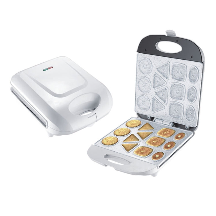 Household Biscuit Machine Maker Breakfast Machine, EU Pulg