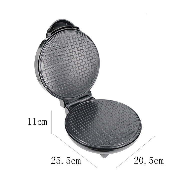 Electric Egg Roll Maker DIY Ice Cream Cone Machine Crispy Omelet Machine Pancake Machine, EU Plug, EU Plug — view 4