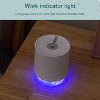 Humidifier with LED Indicator, USB Smart Induction Ultrasonic Spray